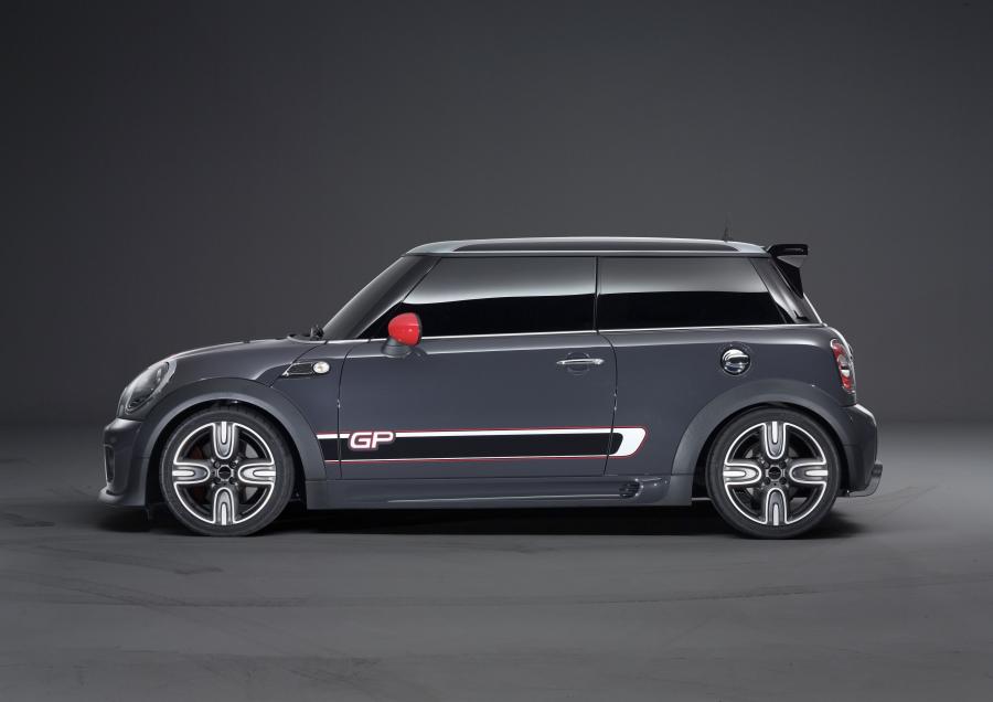  Mini Cooper GP JCW 2012 года  (фото 12 из 14)